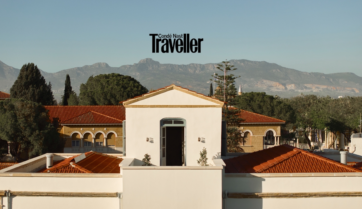 The Best Hotels in Cyprus to Book for 2025